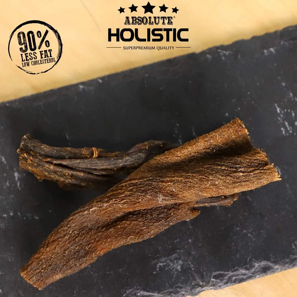 Absolute Holistic Premier Buffalo Tripe Grain-Free Dog Chews