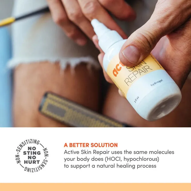 ACTIVE SKIN REPAIR - HYDROGEL ACTIVE SKIN REPAIR