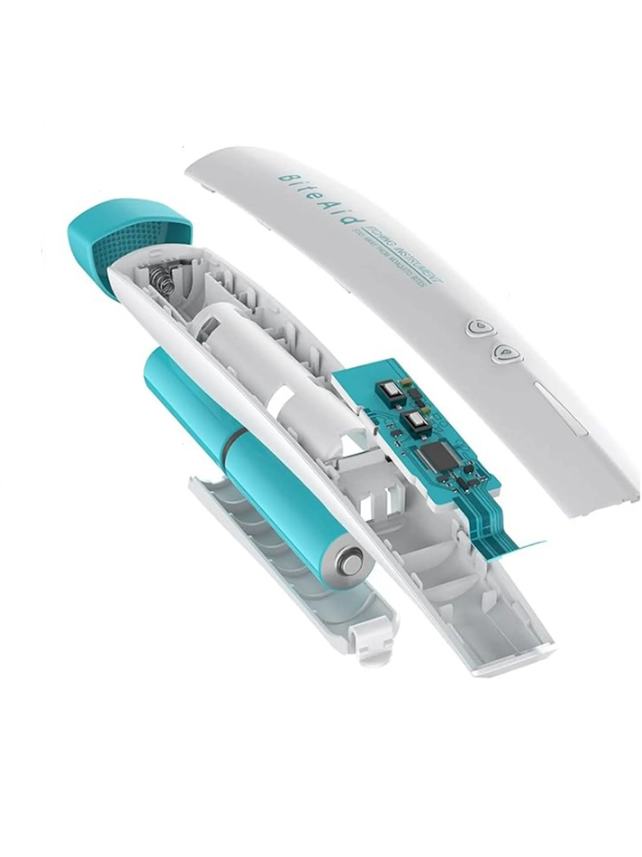 Anti-Itching Device