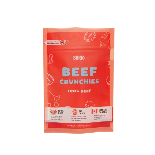 Beef Crunchies