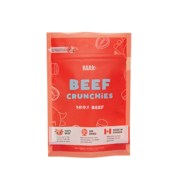 Beef Crunchies