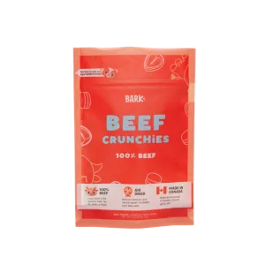 Beef Crunchies