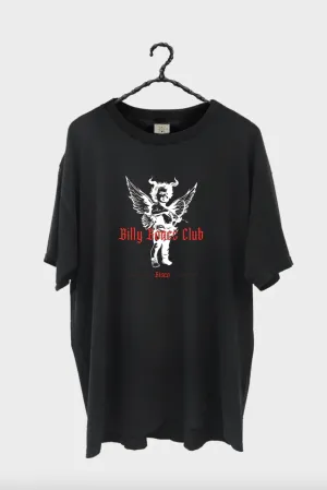 BILLY BONES CLUB BONES x GISEO COLLAB TEE - ACID BLACK