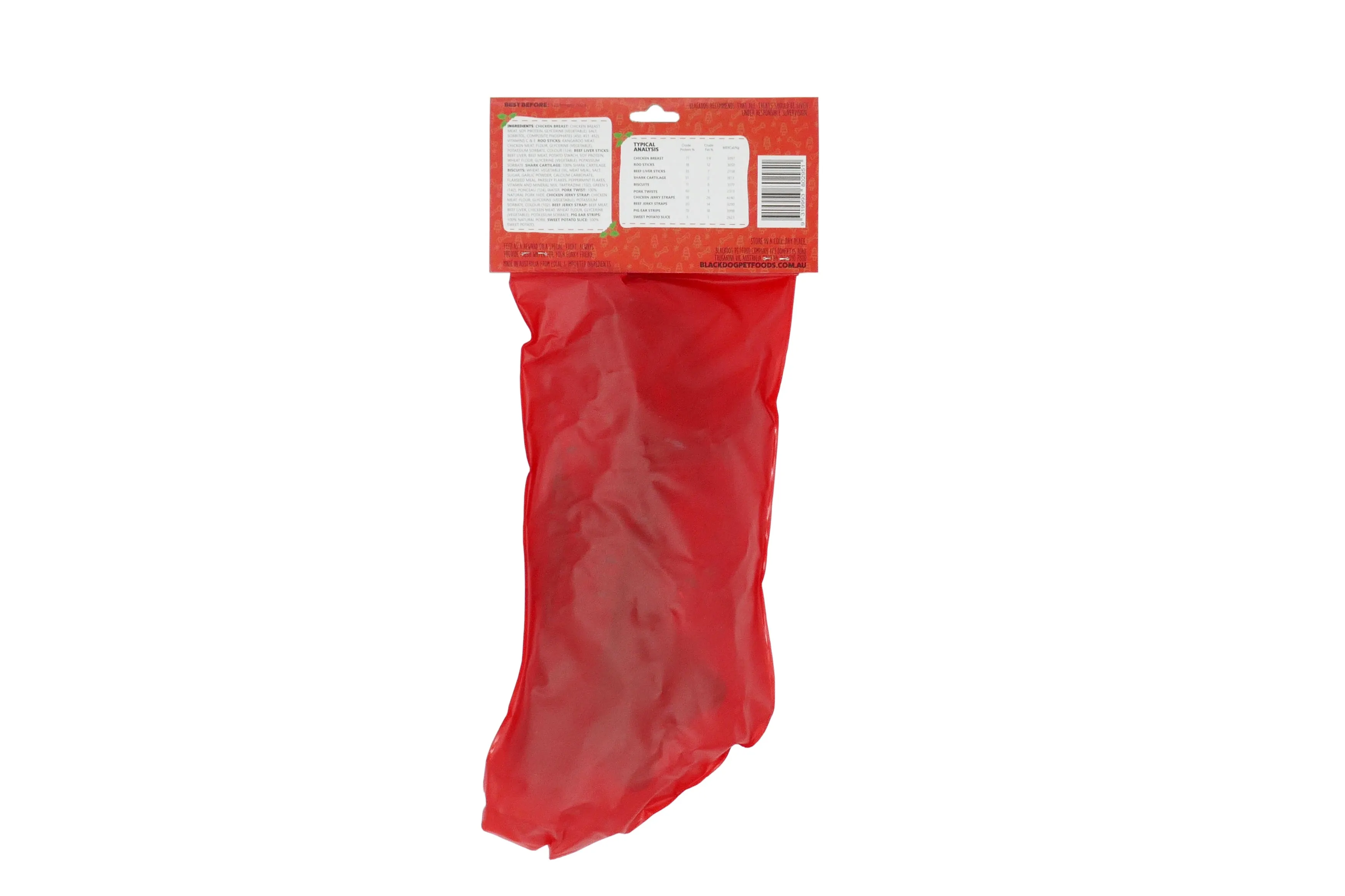Blackdog Christmas Stocking