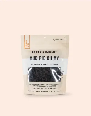 Bocce's Bakery Mud Pie Oh My Training Bits 6oz