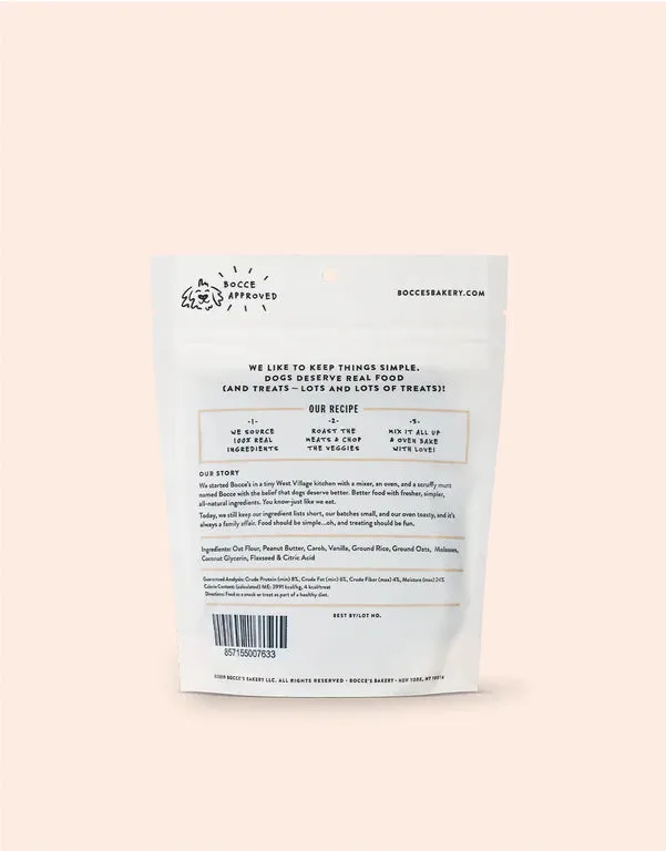 Bocce's Bakery Mud Pie Oh My Training Bits 6oz