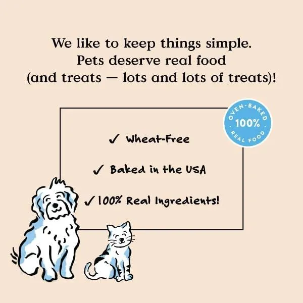 Bocce's Quack, Quack, Quack Training Bites Dog Treats