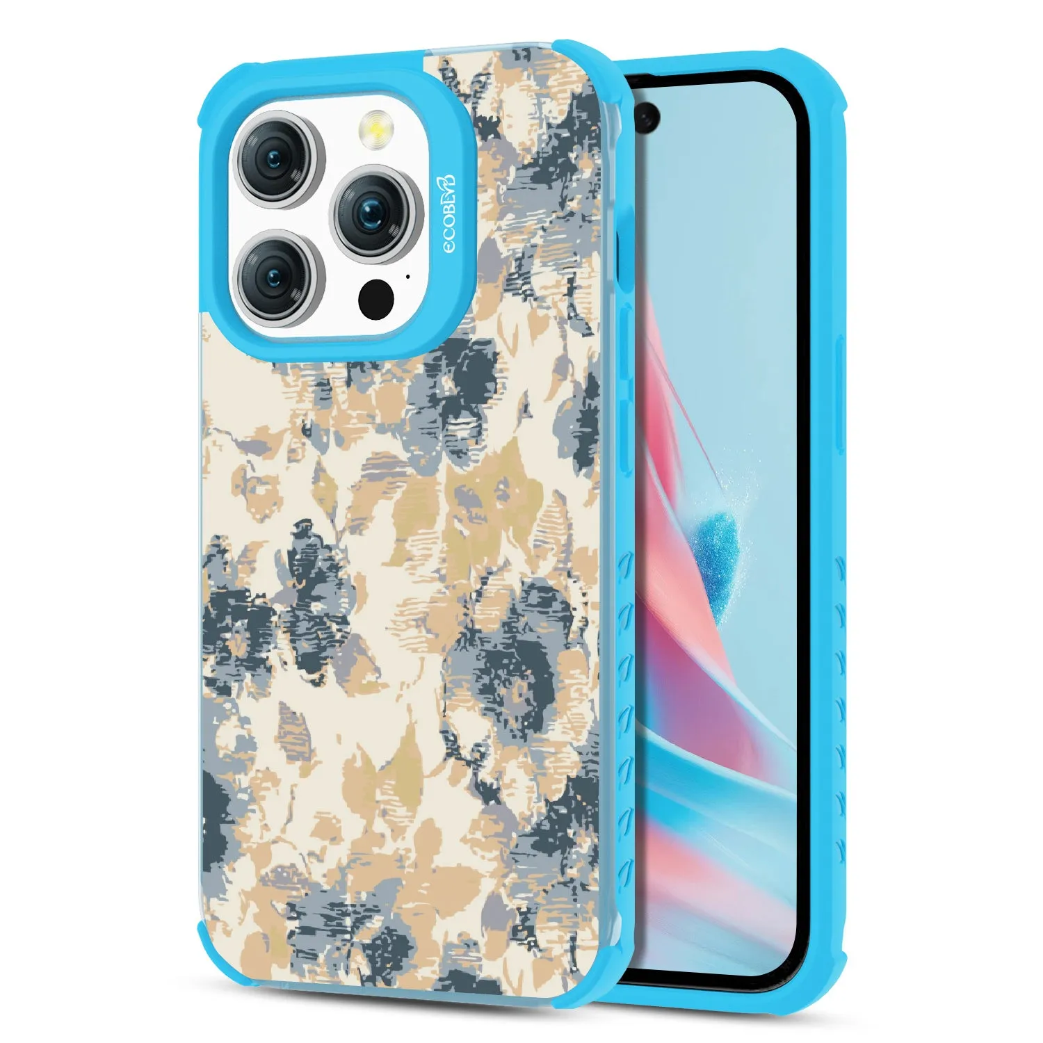 Breath of Fresh Air - Laguna Collection Case for Apple iPhone 15 Pro
