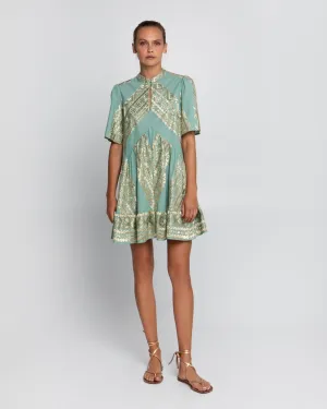DUA Dress Sage