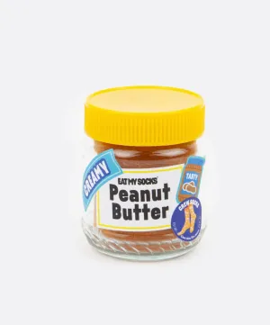 Eat My Socks: Peanut Butter
