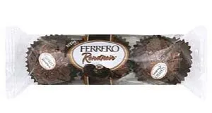 Ferrero Rondnoir - Dark Chocolate