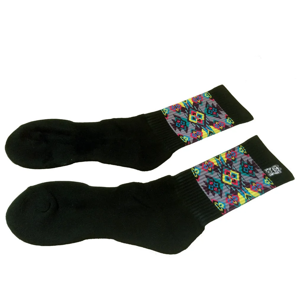 Four Corners - Foot Lock Sock