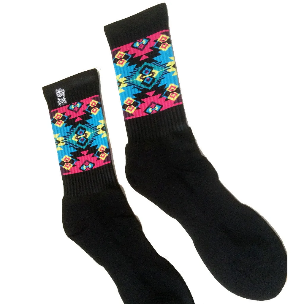 Four Corners - Foot Lock Sock