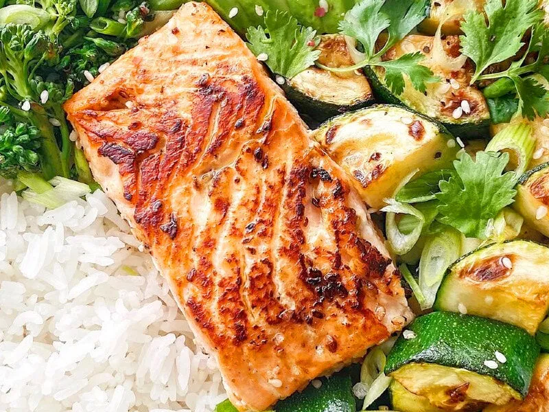 Fulton's Finest Atlantic Salmon Portion - 1ct