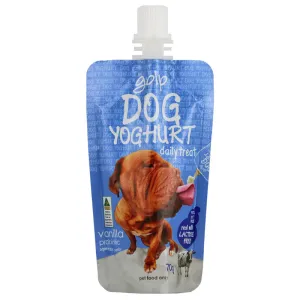 Golp Yoghurt Pouch for Dogs 70g