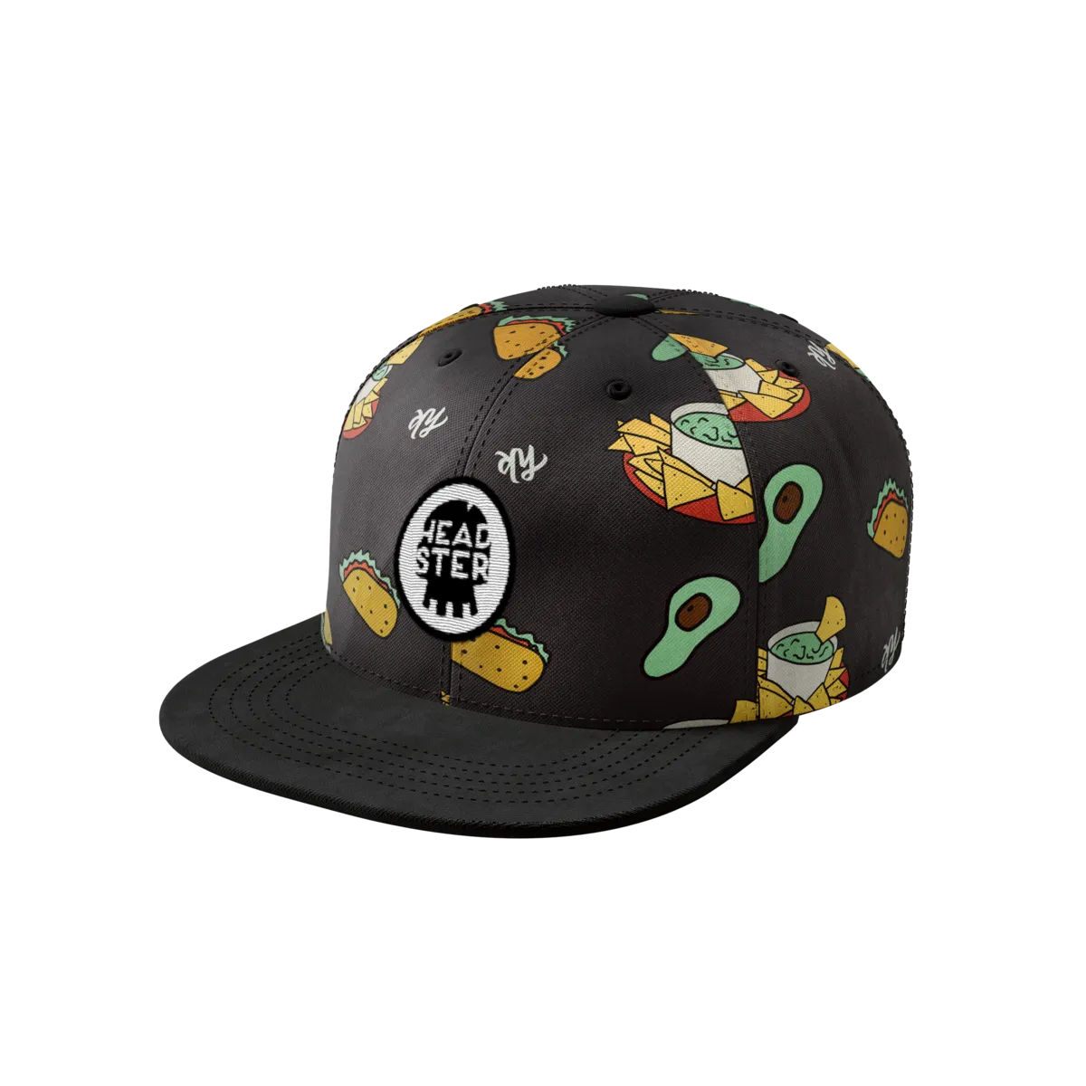 Headster Snapback - Taco Tuesday