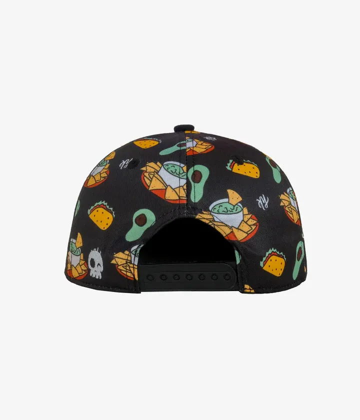 Headster Snapback - Taco Tuesday
