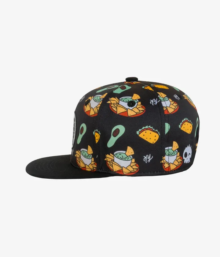 Headster Snapback - Taco Tuesday