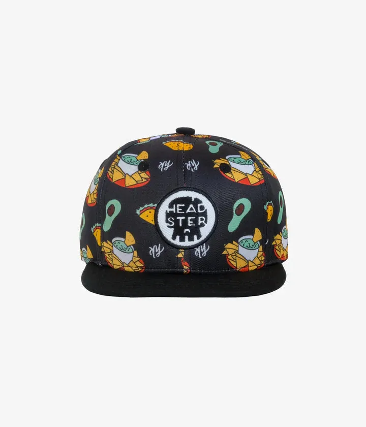 Headster Snapback - Taco Tuesday