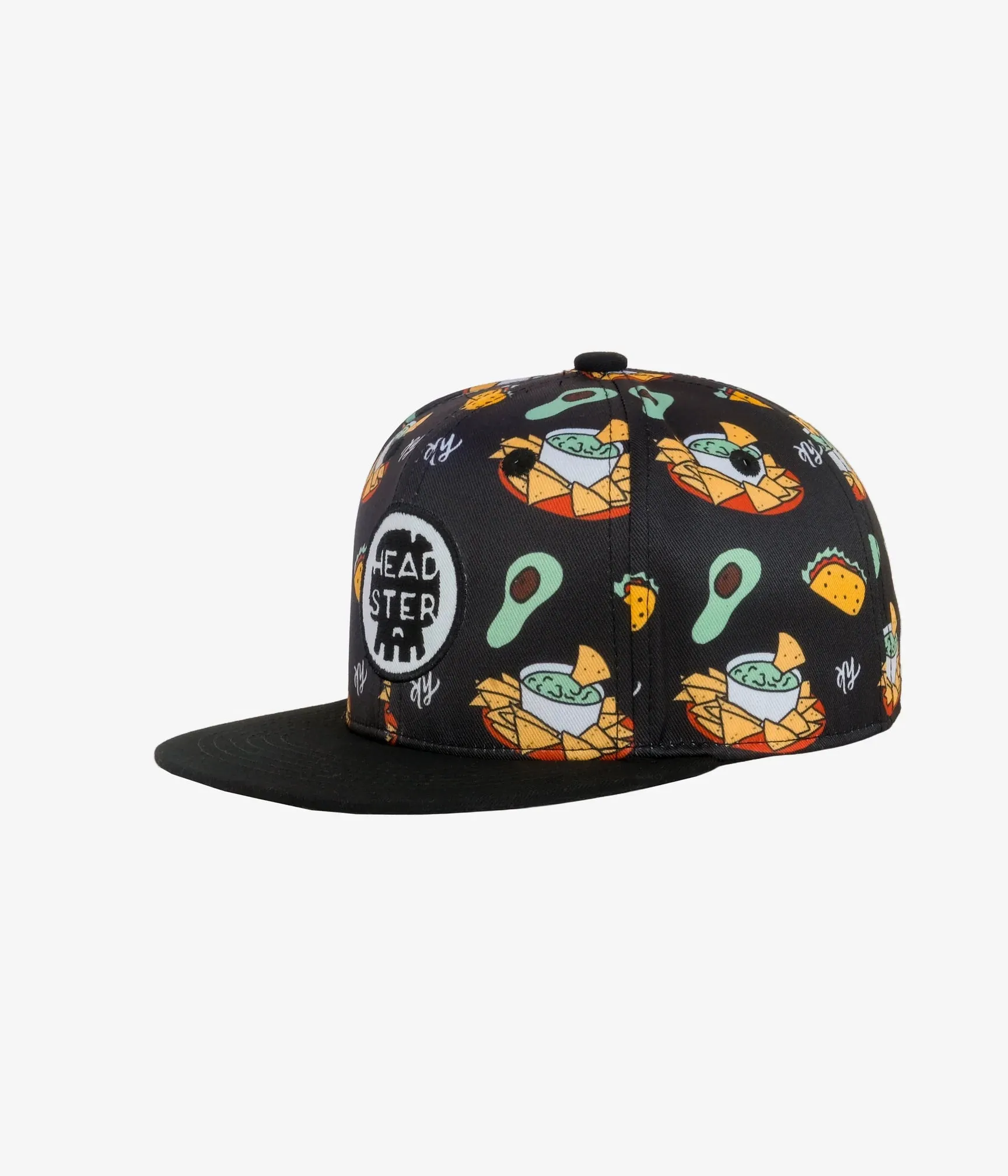 Headster Snapback - Taco Tuesday