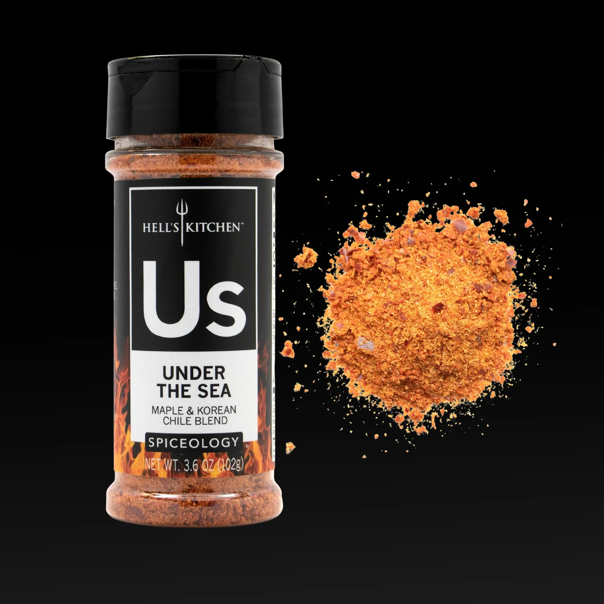 Hell's Kitchen Spiceology Spice Pack
