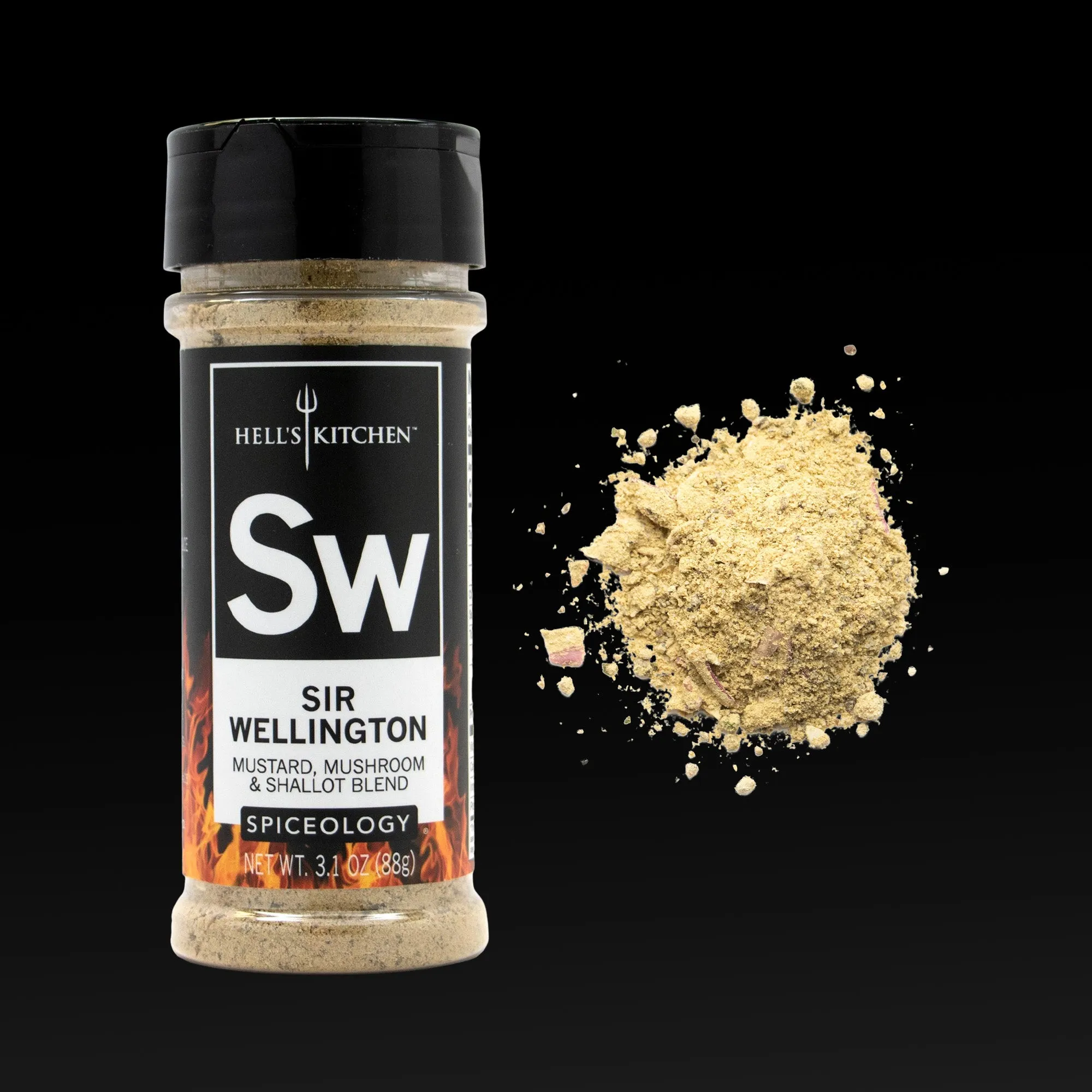 Hell's Kitchen Spiceology Spice Pack
