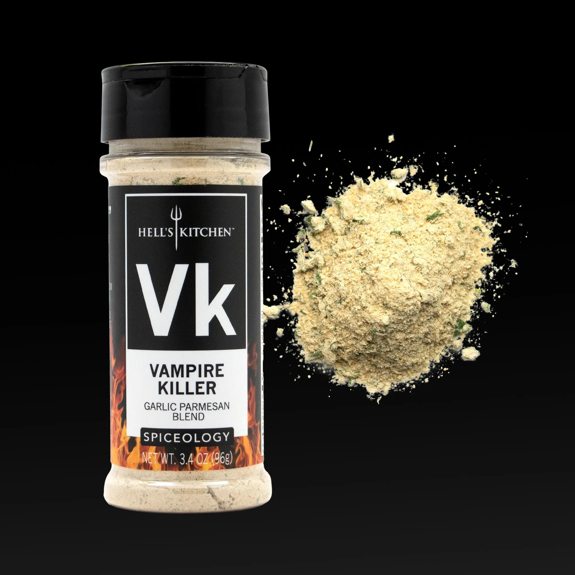 Hell's Kitchen Spiceology Spice Pack