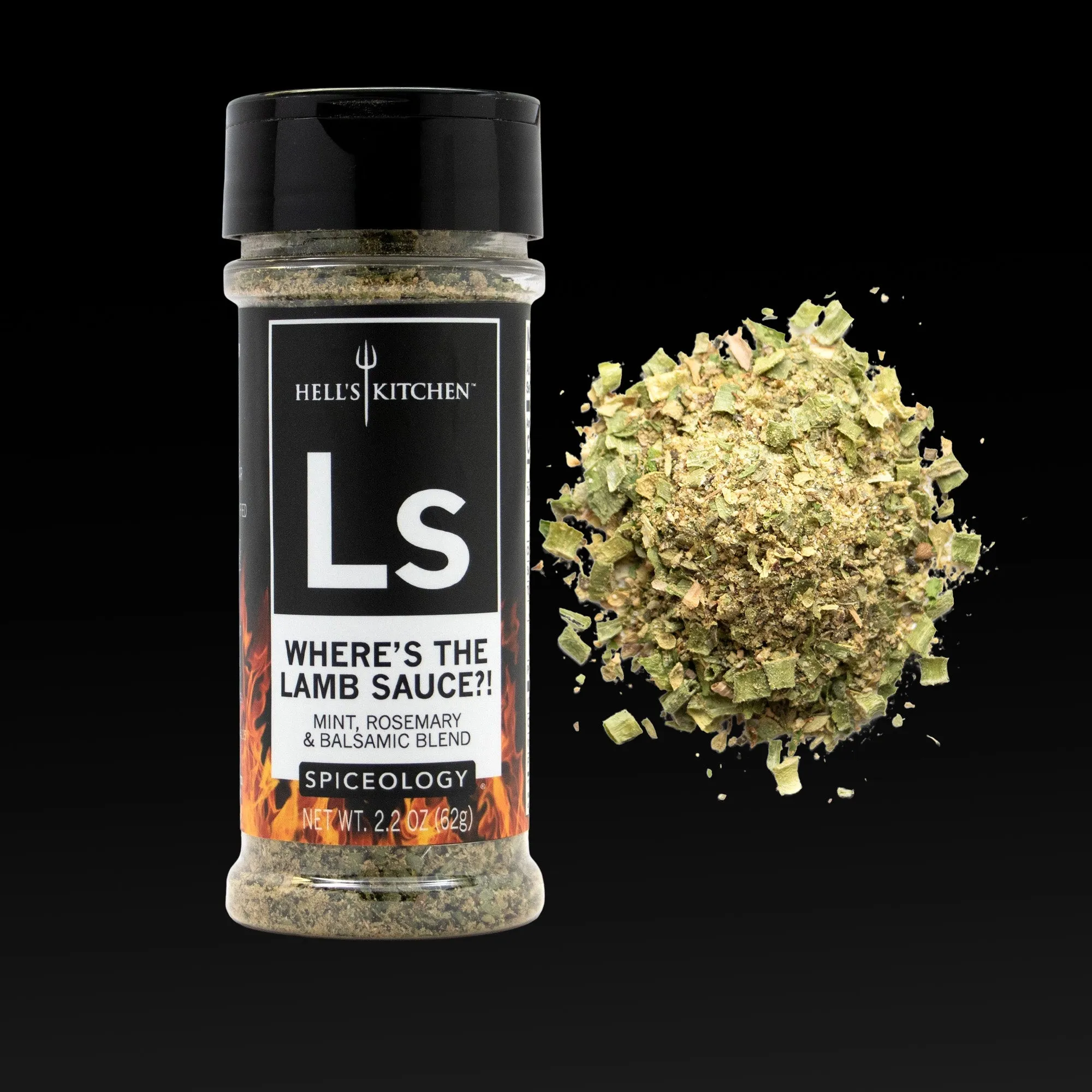Hell's Kitchen Spiceology Spice Pack