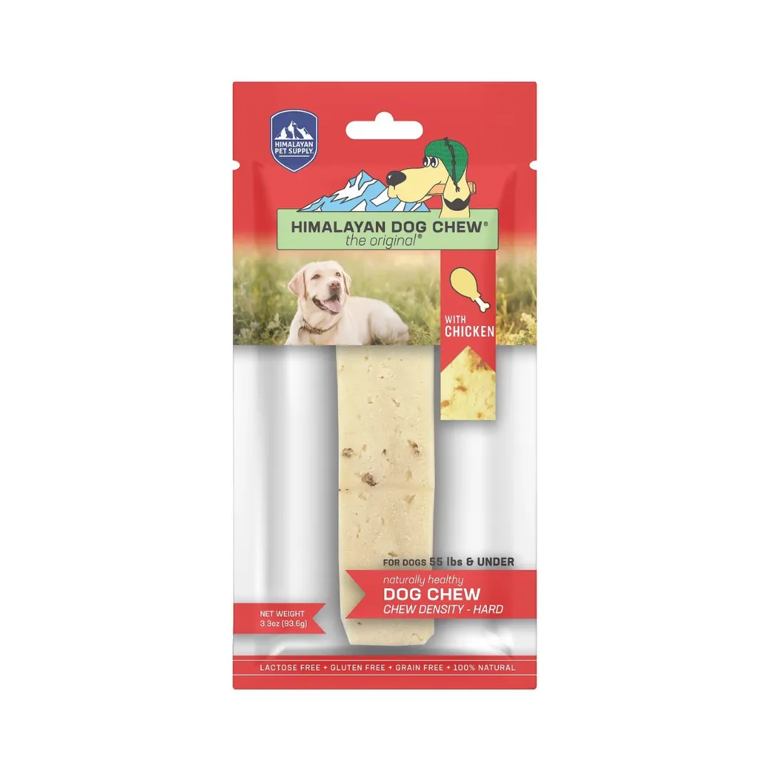 Himalayan Dog Chew The Original Dog Chew Treat Large