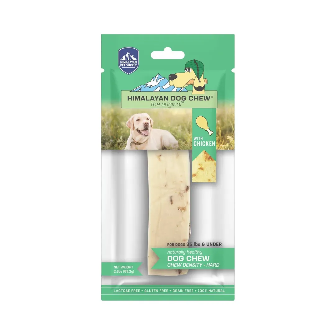 Himalayan Pet Supply The Original Dog Chew Treat