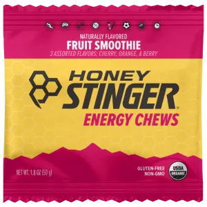 Honey Stinger Fruit Smoothie Energy Chews