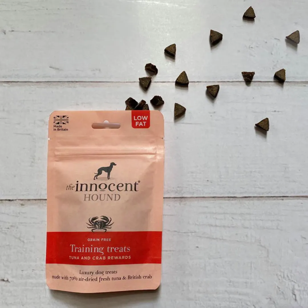 Innocent Hound Tuna & Crab Training Treats