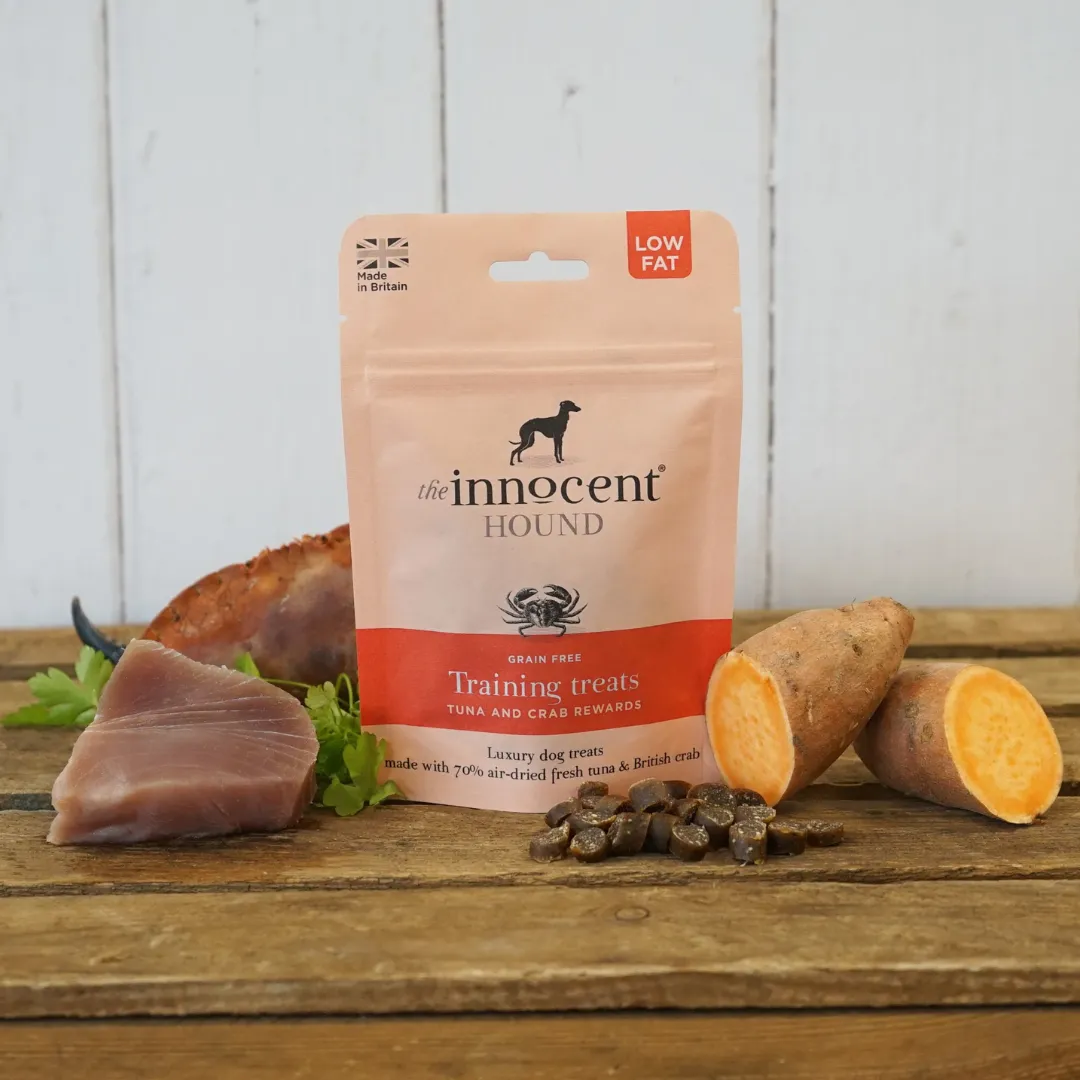Innocent Hound Tuna & Crab Training Treats
