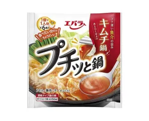 Japanese Hotpot Soup Capsule: Korean Kimchi