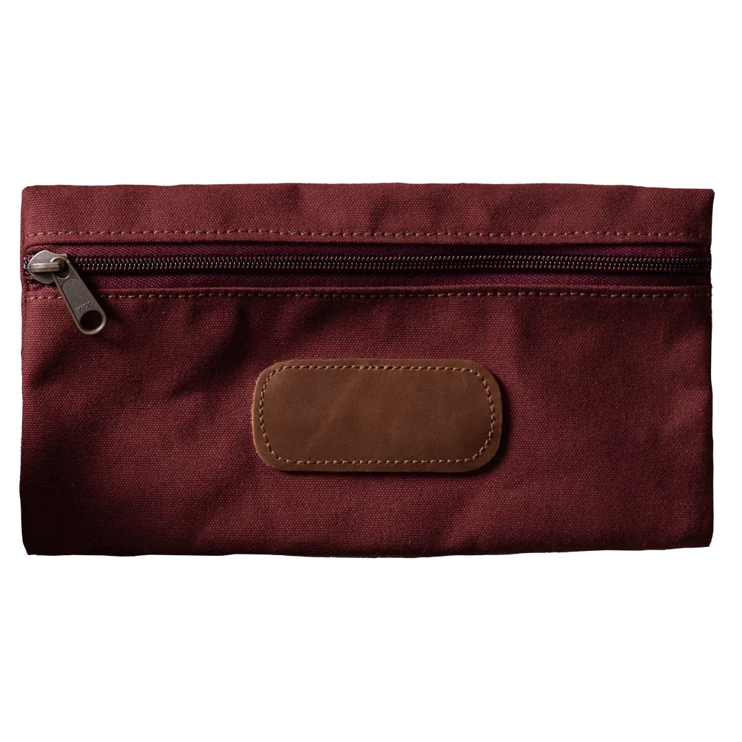 JH Large Pouch (In Store - Ready to Stamp)