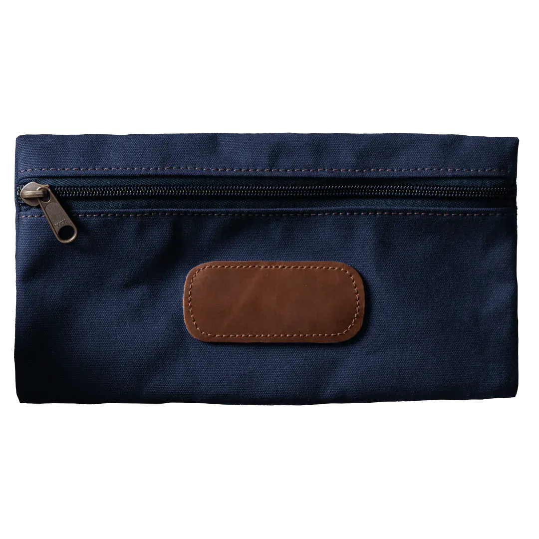 JH Large Pouch (In Store - Ready to Stamp)