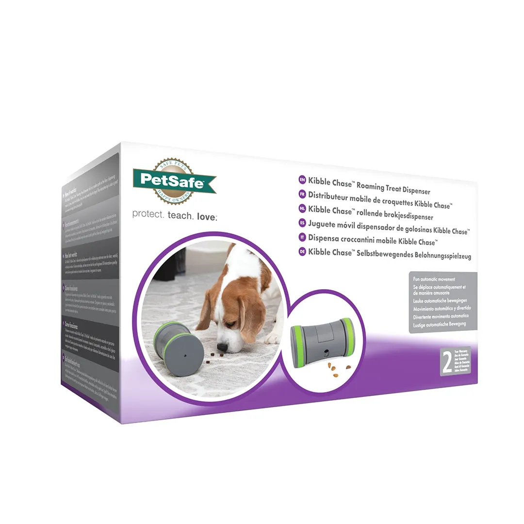 Kibble Chase™ Roaming Treat Dispenser