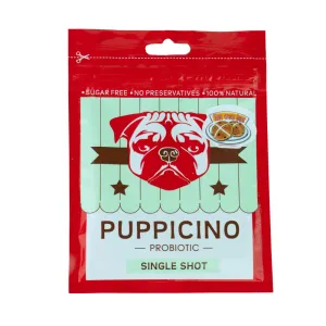 L'Barkery Puppicino Hot Cross Bun Shot
