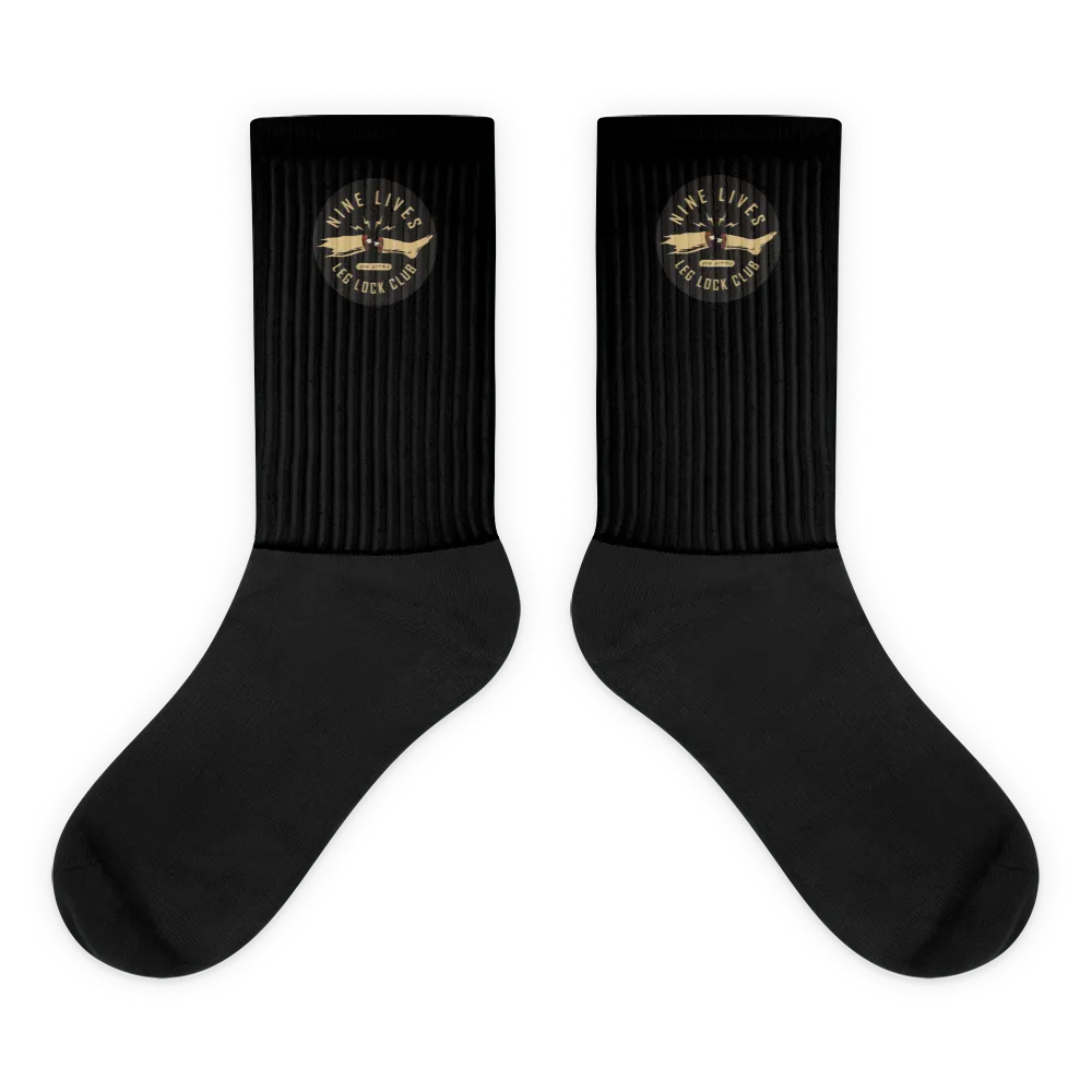 Leg Lock Club - Foot Lock Sock