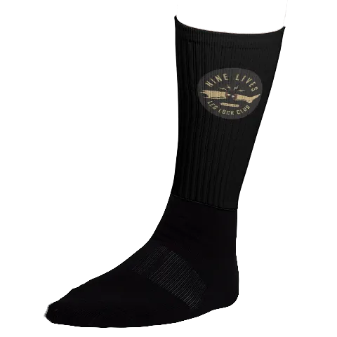 Leg Lock Club - Foot Lock Sock