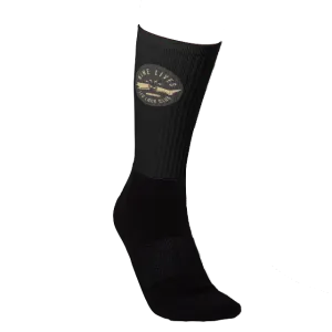 Leg Lock Club - Foot Lock Sock