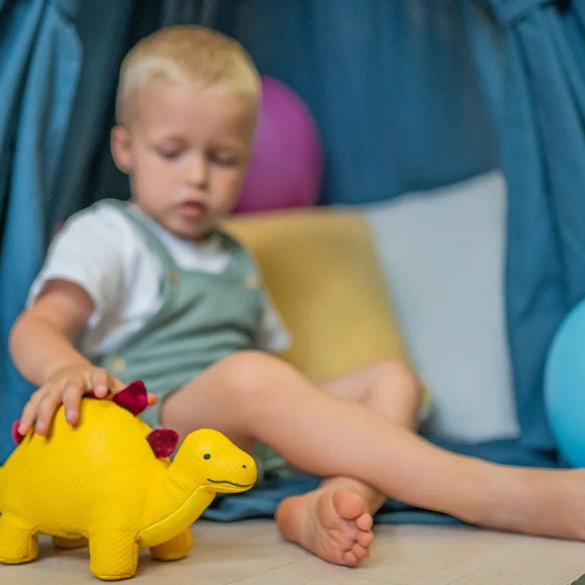 Little Big Friends Tiny Friends Steffy the Stegosaurus