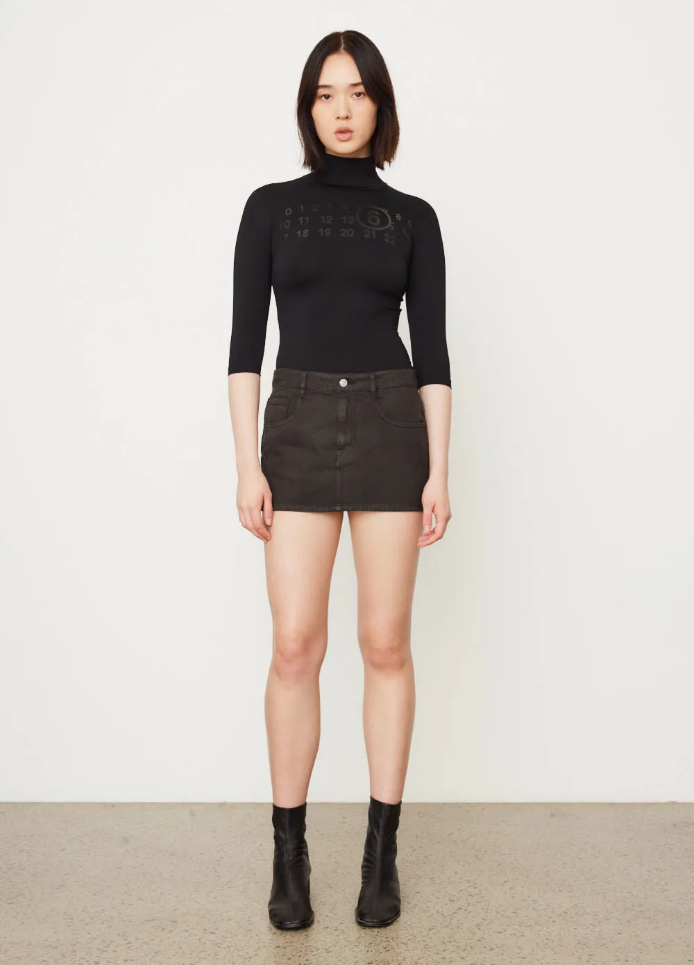 Long-Sleeved Top