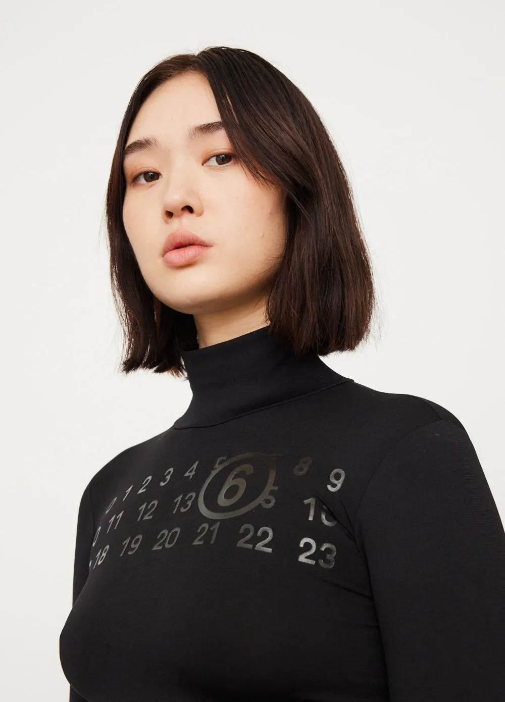 Long-Sleeved Top
