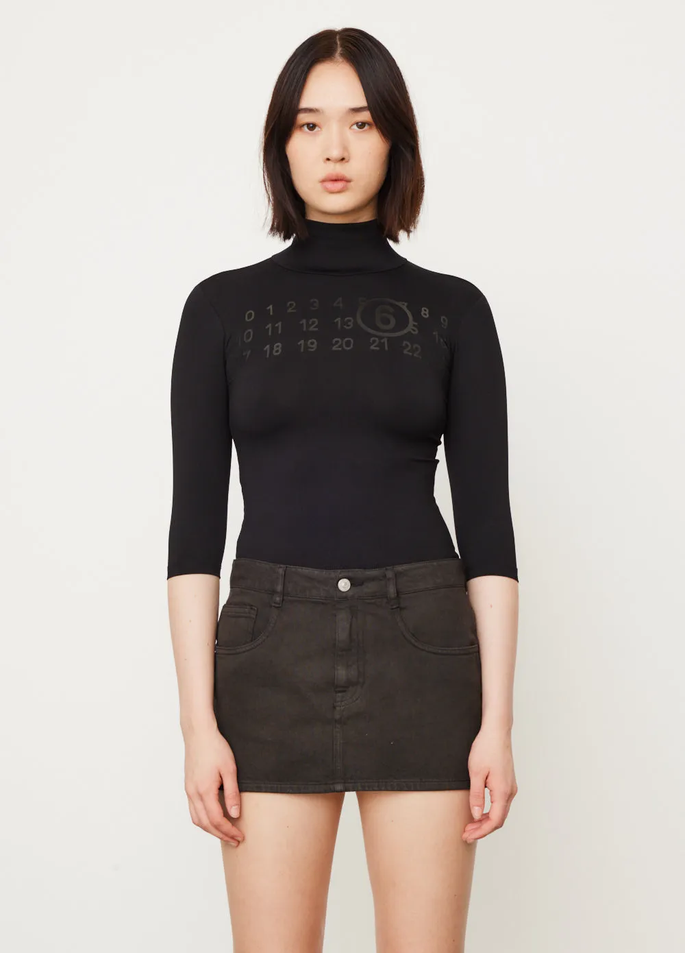 Long-Sleeved Top