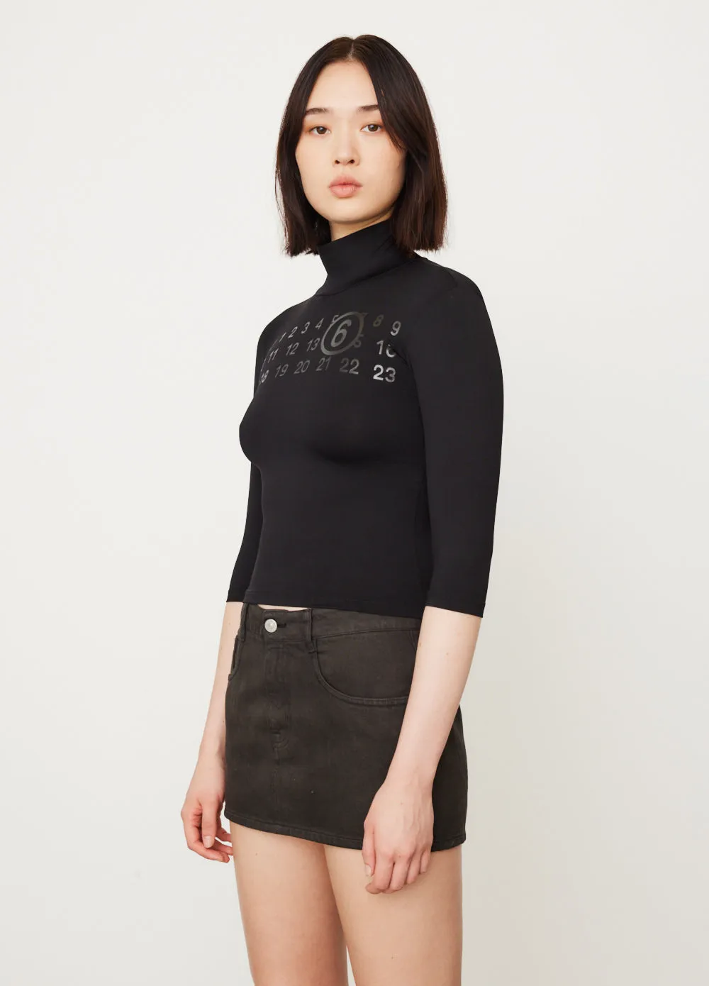 Long-Sleeved Top