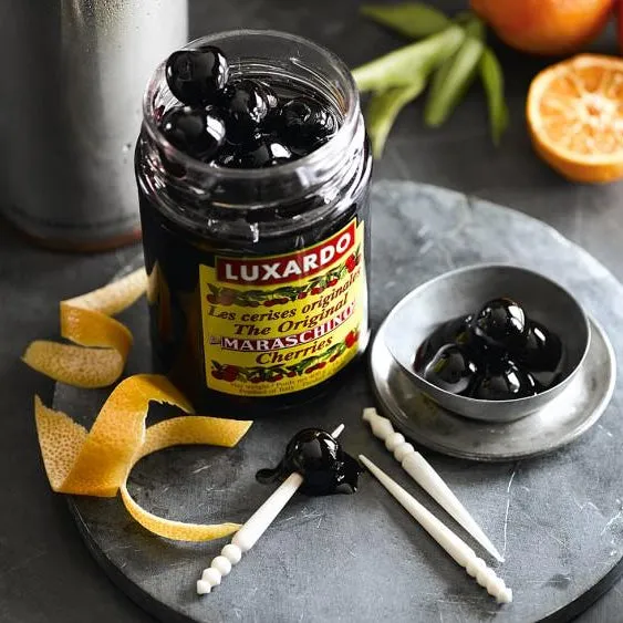 Luxardo Cherries