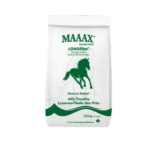 Maaax Alfalfa - Timothy Forage 20kg