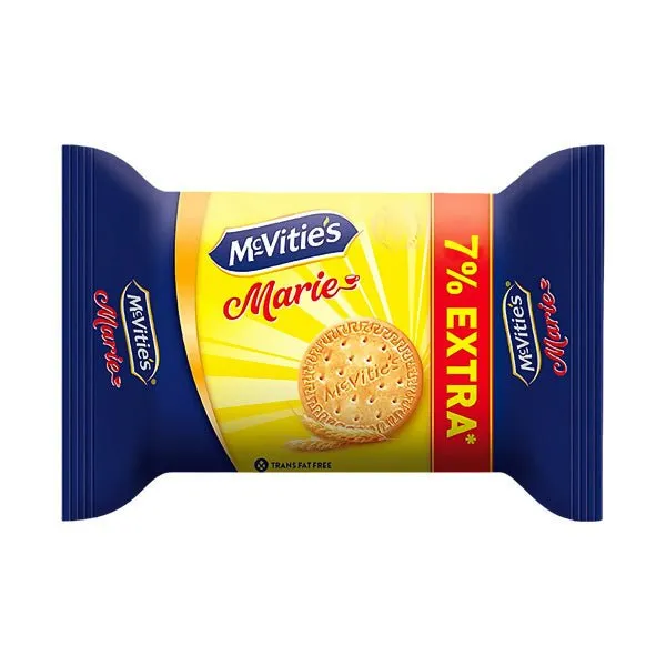  Mcvities Marie 70% Extra Biscuits