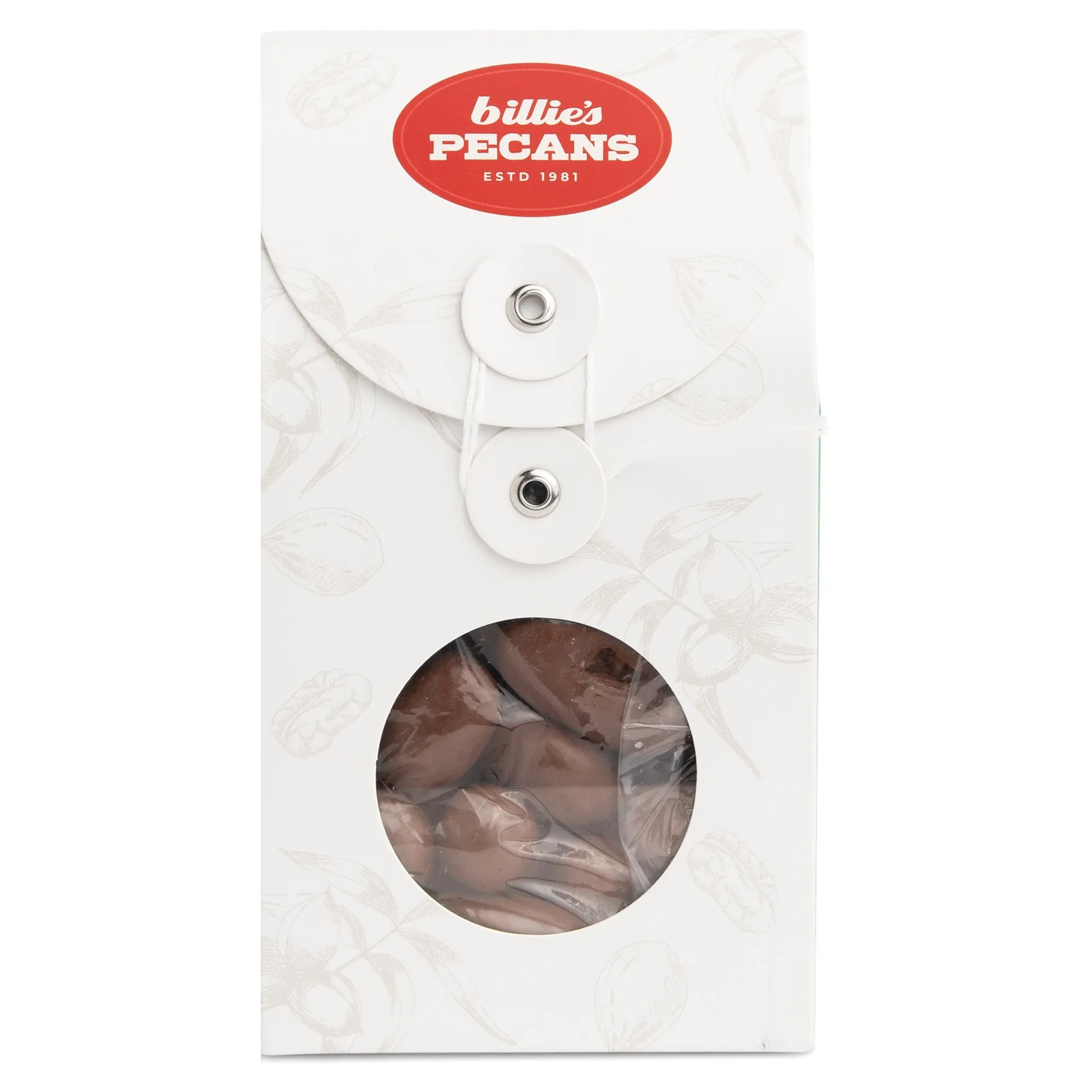 Milk Chocolate Pecans